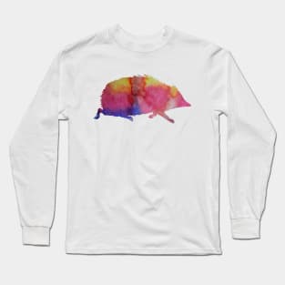 Hedgehog Long Sleeve T-Shirt